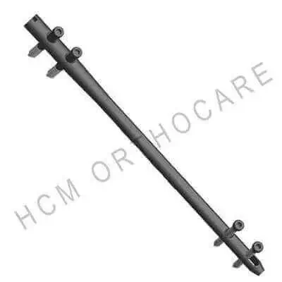 Intramedullary Supracondylar Nail — HCM Orthocare Manufacturer India