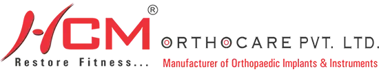 HCM Orthocare - Orthopedic Implants Manufacturer India