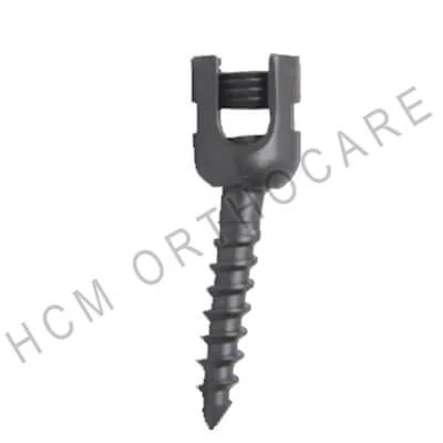 Pedicle Screw System Exporter