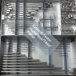 External Fixator System Manufacturer - HCM Orthocare