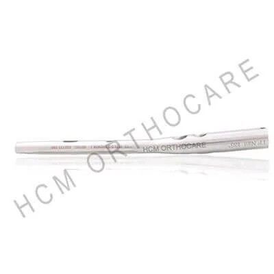 Solid Humeral Intramedullary Nail — Precision Orthopedic Implants India