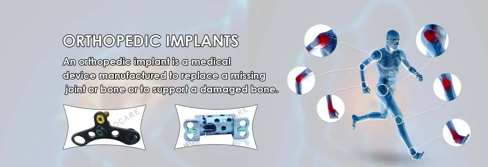 Orthopedic Bone Plates Manufacturer