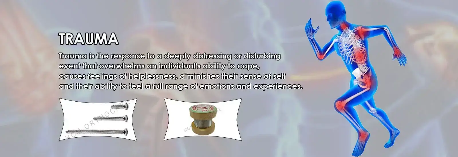 Spinal & Trauma Implants Technical Blog — HCM Orthocare